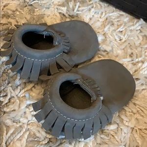 Freshly Picked Moccasins